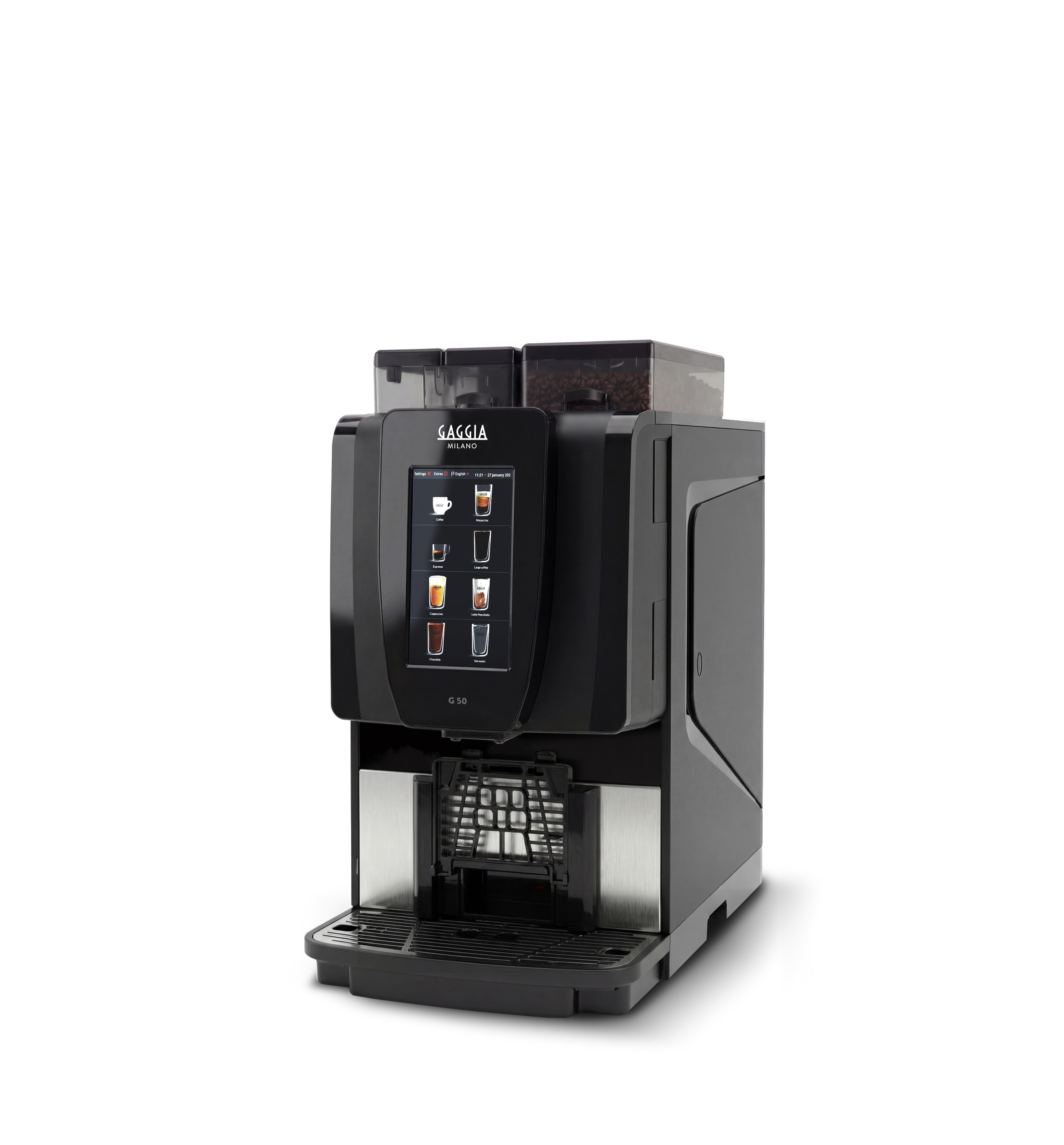 Superautomatic Machines | Gaggia Professional